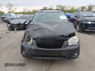 2005 Mazda Tribute S with VIN 4F2YZ96145KM32776, listed as a IAAI auction lot 42159162 with 200,416 mi miles and . Bid and sale history available at DreamBid. Image 11.