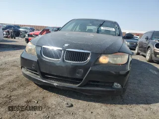 2008 BMW 3 Series 328i with VIN WBAVA37598NL57680, listed as a Copart auction lot 70906694 with 228,925 mi miles and Salvage Title. Bid and sale history available at DreamBid. Image 5.