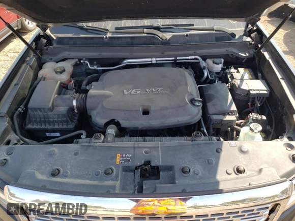 2018 GMC Canyon 4WD Denali with VIN 1GTG6EEN9J1213944, listed as a Copart auction lot 72035704 with 89,652 mi miles and Salvage Title. Bid and sale history available at carsss.com. Image 11.