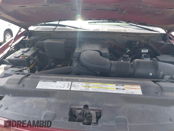 1998 Ford F-150 with VIN 1FTZX18W9WKC09638, listed as a IAAI auction lot 42576838 with 140,714 mi miles and . Bid and sale history available at DreamBid. Image 10.