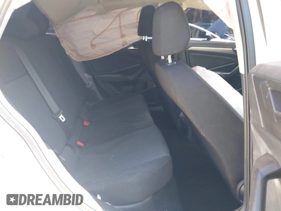 2020 Volkswagen Jetta S with VIN 3VWC57BU4LM102844, listed as a IAAI auction lot 42301988 with 49,501 mi miles and . Bid and sale history available at DreamBid. Image 8.