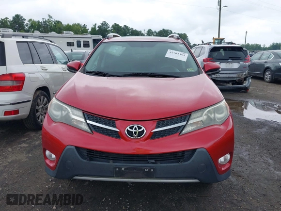 2015 Toyota RAV4 Limited with VIN 2T3DFREV8FW344351, listed as a IAAI auction lot 42703163 with 115,749 mi miles and . Bid and sale history available at DreamBid. Image 12.