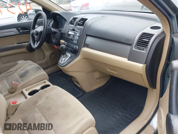 2010 Honda CR-V EX z VIN 5J6RE4H57AL092640, wystawiony jako IAAI lot #42390912 z przebiegiem 184 156 mil mil oraz . Historia ofert i sprzedaży dostępna na DreamBid. Obrazek 5.