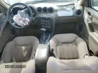 2003 Pontiac Grand Am SE with VIN 1G2NE52F63C318623, listed as a Copart auction lot 49784995 with 190,993 mi miles and Salvage Title. Bid and sale history available at carsss.com. Image 8.