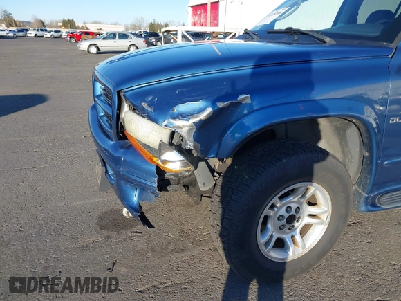 2001 Dodge Durango z VIN 1B4HS28N41F631905, wystawiony jako IAAI lot #41518198 z przebiegiem 172 272 mil mil oraz . Historia ofert i sprzedaży dostępna na DreamBid. Obrazek 6.