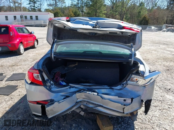 2020 Honda Accord EX-L with VIN 1HGCV3F56LA001379, listed as a IAAI auction lot 41683061 with 76,084 mi miles and . Bid and sale history available at DreamBid. Image 16.