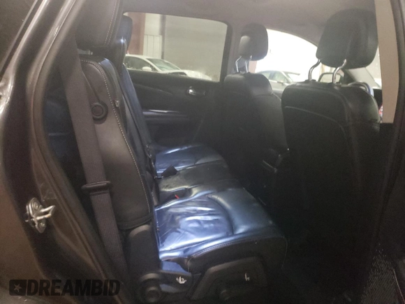 2015 Dodge Journey Crossroad with VIN 3C4PDDGG6FT603267, listed as a Copart auction lot 86985114 with 131,365 mi miles and Clean Title. Bid and sale history available at carsss.com. Image 11.
