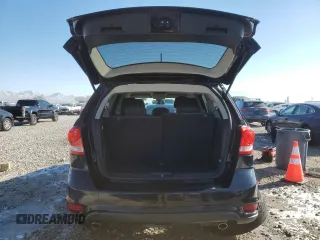 2019 Dodge Journey GT with VIN 3C4PDCEG8KT737365, listed as a Copart auction lot 42060765 with 57,045 mi miles and Salvage title. Bid and sale history available at DreamBid. Image 6.