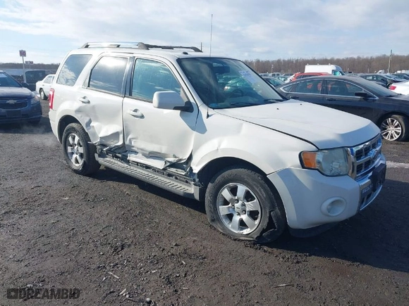 2009 Ford Escape Hybrid with VIN 1FMCU49319KC11629, listed as a IAAI auction lot 41426705 with 191,135 mi miles. Bid and sale history available at carsss.com. Image 1.