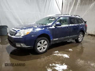 2010 Subaru Outback Premium All-Weather Anniversary z VIN 4S4BRBCC3A1322333, wystawiony jako Copart lot #89380145 z przebiegiem 188 806 mil mil oraz Szkoda całkowita • Salvage title. Historia ofert i sprzedaży dostępna na DreamBid. Obrazek 1.