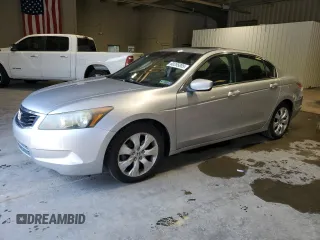2009 Honda Accord EX z VIN 1HGCP26759A067033, wystawiony jako Copart lot #60285005 z przebiegiem 62 513 mil mil oraz Szkoda całkowita • Salvage title. Historia ofert i sprzedaży dostępna na DreamBid. Obrazek 1.