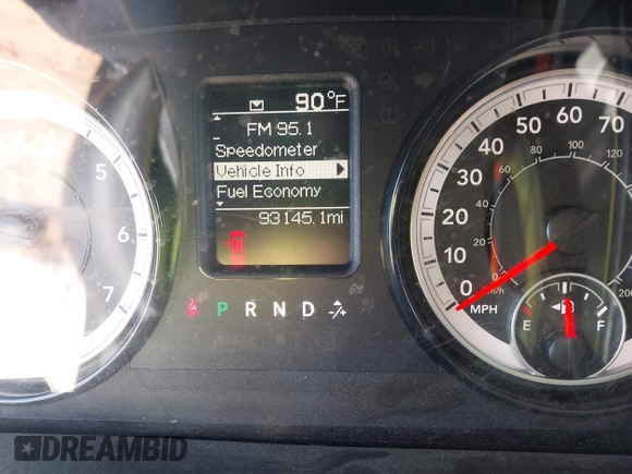 2017 Ram 2500 Tradesman с VIN 3C7WR5HJ5HG744455, выставлен на аукционе IAAI как лот 42216613 с пробегом 93 145 миль миль и . История ставок и продаж доступна на DreamBid. Изображение 15.