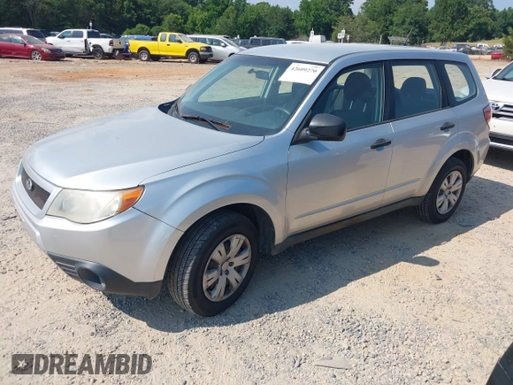 2009 Subaru Forester X z VIN JF2SH61679H722248, wystawiony jako IAAI lot #42609270 z przebiegiem 200 295 mil mil oraz . Historia ofert i sprzedaży dostępna na DreamBid. Obrazek 2.