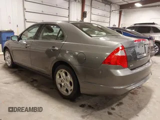 2010 Ford Fusion SE with VIN 3FAHP0HA7AR166745, listed as a IAAI auction lot 41744391 with 174,303 mi miles. Bid and sale history available at carsss.com. Image 3.