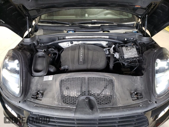 2020 Porsche Macan with VIN WP1AA2A56LLB03240, listed as a Copart auction lot 49864705 with 37,842 mi miles and Salvage title. Bid and sale history available at DreamBid. Image 13.