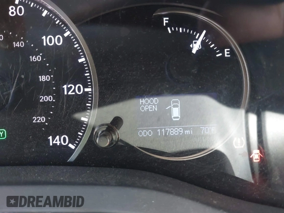 2017 Lexus CT 200h with VIN JTHKD5BH2H2287370, listed as a IAAI auction lot 42238330 with 117,889 mi miles and . Bid and sale history available at DreamBid. Image 16.