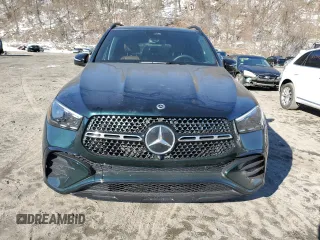 2024 Mercedes-Benz GLE 450 с VIN 4JGFB5KB0RB181971, выставлен на аукционе Copart как лот 45401005 с пробегом 11 440 миль миль и Списание • Salvage title. История ставок и продаж доступна на DreamBid. Изображение 5.