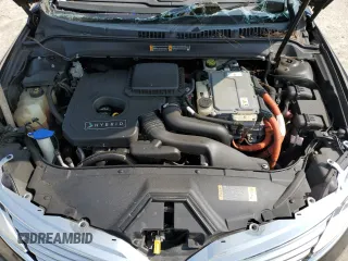 2014 Lincoln MKZ Hybrid z VIN 3LN6L2LU8ER811947, wystawiony jako Copart lot #59055965 z przebiegiem 150 760 mil mil oraz Szkoda całkowita • Salvage title. Historia ofert i sprzedaży dostępna na DreamBid. Obrazek 11.