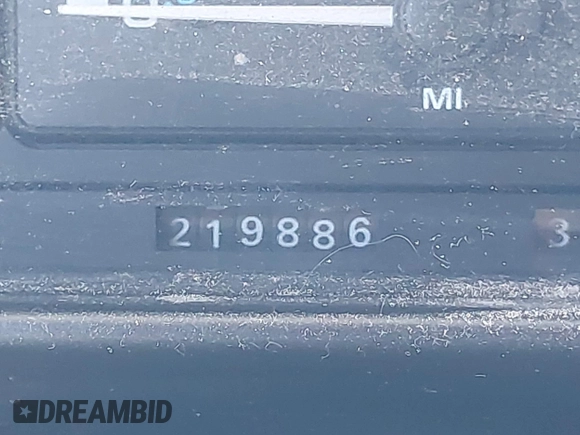 1993 Dodge Grand Caravan with VIN 1B4GK44R4PX675504, listed as a IAAI auction lot 42010737 with 219,886 mi miles and . Bid and sale history available at DreamBid. Image 12.