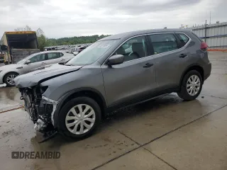 2020 Nissan Rogue SL z VIN 5N1AT2MT5LC813389, wystawiony jako Copart lot #55675885 z przebiegiem 36 390 mil mil oraz Szkoda całkowita • Salvage title. Historia ofert i sprzedaży dostępna na DreamBid. Obrazek 1.