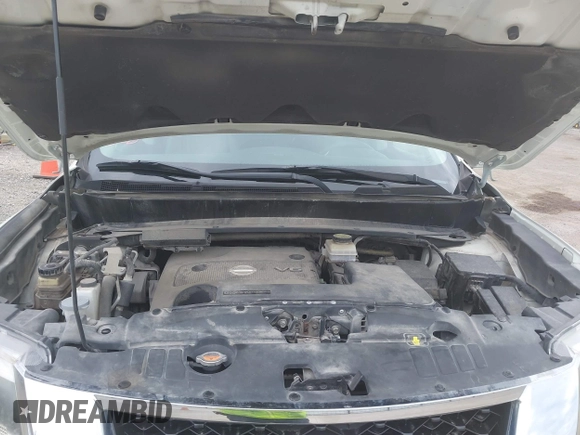 2015 Nissan Pathfinder Platinum with VIN 5N1AR2MM5FC667264, listed as a IAAI auction lot 42684869 with 173,749 mi miles and . Bid and sale history available at DreamBid. Image 10.