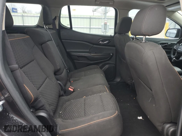 2017 GMC Acadia SLE with VIN 1GKKNTLSXHZ143736, listed as a Copart auction lot 41411455 with 135,702 mi miles and Non repairable. Bid and sale history available at DreamBid. Image 11.