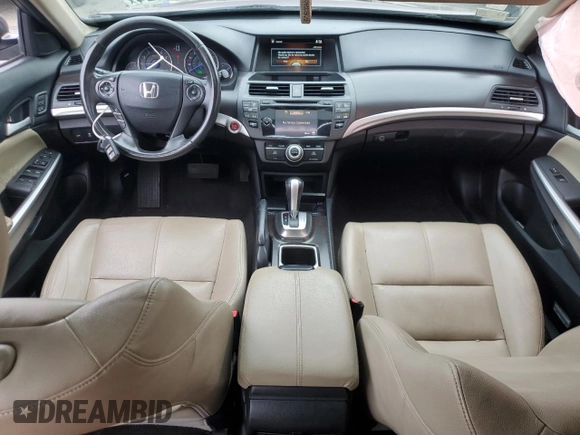 2014 Honda Crosstour EX-L with VIN 5J6TF2H54EL003281, listed as a Copart auction lot 71790424 with 124,527 mi miles and Salvage Title. Bid and sale history available at carsss.com. Image 8.