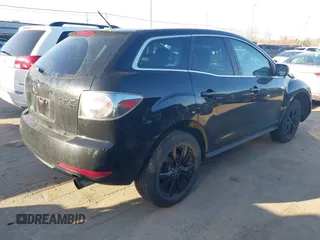 2010 Mazda CX-7 Touring with VIN JM3ER4W32A0316240, listed as a IAAI auction lot 41810680 with 1 mi miles. Bid and sale history available at carsss.com. Image 4.