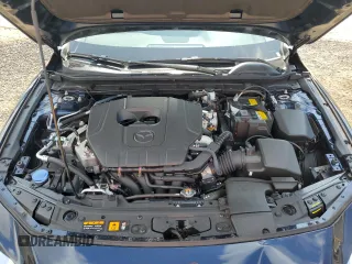 2025 Mazda 3 S Preferred with VIN JM1BPACM9S1760434, listed as a Copart auction lot 44654305 with 1,701 mi miles and Clean Title. Bid and sale history available at DreamBid. Image 11.