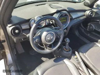 2017 MINI Convertible Cooper with VIN WMWWG5C36H3C99724, listed as a Copart auction lot 69458424 with 39,978 mi miles and Salvage Title. Bid and sale history available at carsss.com. Image 8.