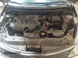 2007 Nissan Versa 1.8 S with VIN 3N1BC13E07L438451, listed as a Copart auction lot 47119205 with 308,275 mi miles and Salvage Title. Bid and sale history available at carsss.com. Image 11.