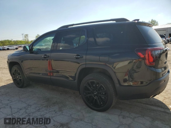 2021 GMC Acadia SLE z VIN 1GKKNKLS8MZ212461, wystawiony jako Copart lot #55786595 z przebiegiem 47 128 mil mil oraz Szkoda całkowita • Salvage title. Historia ofert i sprzedaży dostępna na DreamBid. Obrazek 2.
