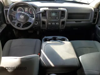 2016 Ram 2500 Tradesman with VIN 3C6TR5HT8GG346955, listed as a Copart auction lot 46363655 with 51,656 mi miles and Salvage title. Bid and sale history available at DreamBid. Image 8.