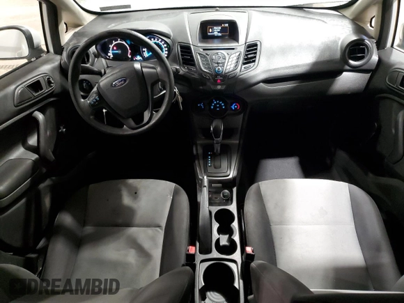 2018 Ford Fiesta S with VIN 3FADP4TJ1JM115008, listed as a Copart auction lot 86119204 with 142,354 mi miles and Salvage title. Bid and sale history available at DreamBid. Image 8.
