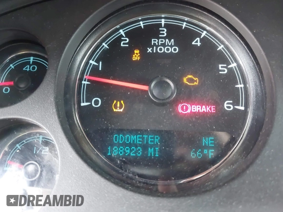 2012 Chevrolet Tahoe LS с VIN 1GNSCAE08CR264685, выставлен на аукционе IAAI как лот 42357932 с пробегом 188 923 миль миль и . История ставок и продаж доступна на DreamBid. Изображение 15.