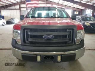 2013 Ford F-150 XL with VIN 1FTMF1CM5DKG20907, listed as a Copart auction lot 57873985 with 91,127 mi miles and Clean title. Bid and sale history available at DreamBid. Image 5.
