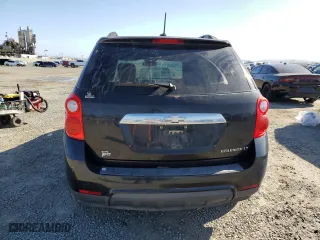 2015 Chevrolet Equinox LT with VIN 2GNALBEK8F6103563, listed as a Copart auction lot 49554775 with 143,710 mi miles and Clean Title. Bid and sale history available at carsss.com. Image 6.