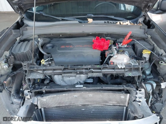 2018 Jeep Renegade Altitude with VIN ZACCJABB0JPJ65036, listed as a IAAI auction lot 41414739 with 74,433 mi miles. Bid and sale history available at carsss.com. Image 10.