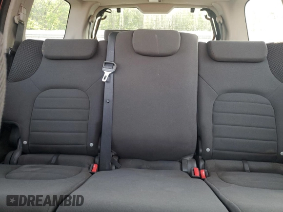 2010 Nissan Pathfinder SE with VIN 5N1AR1NB3AC623361, listed as a Copart auction lot 59786565 with 190,695 mi miles and Salvage title. Bid and sale history available at DreamBid. Image 10.