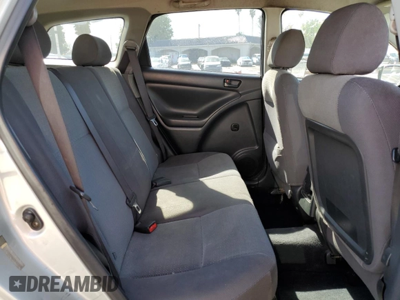 2003 Toyota Matrix Std z VIN 2T1KR32E73C140338, wystawiony jako Copart lot #46194115 z przebiegiem 236 753 mil mil oraz Czysty tytuł • Clean title. Historia ofert i sprzedaży dostępna na DreamBid. Obrazek 10.