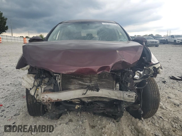 2013 Nissan Murano S with VIN JN8AZ1MU2DW203735, listed as a Copart auction lot 72191344 with 0 mi miles and Salvage Title. Bid and sale history available at carsss.com. Image 5.