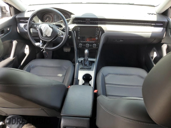2020 Volkswagen Passat SE with VIN 1VWSA7A3XLC023857, listed as a Copart auction lot 60663425 with Not provided miles and Non repairable. Bid and sale history available at DreamBid. Image 8.