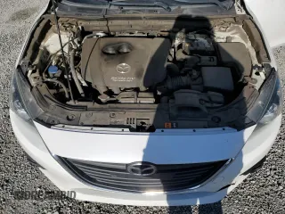 2015 Mazda 3 i Touring with VIN JM1BM1V70F1265495, listed as a Copart auction lot 52867345 with 154,496 mi miles and Salvage Title. Bid and sale history available at DreamBid. Image 12.