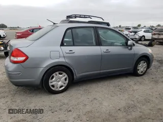 2010 Nissan Versa 1.8 S with VIN 3N1BC1AP2AL405088, listed as a Copart auction lot 53120825 with 116,073 mi miles and Clean Title. Bid and sale history available at carsss.com. Image 3.