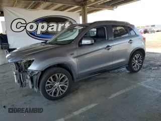2017 Mitsubishi Outlander SEL с VIN JA4AP4AW1HZ026778, выставлен на аукционе Copart как лот 56769835 с пробегом 143 353 миль миль и Списание • Salvage title. История ставок и продаж доступна на DreamBid. Изображение 1.