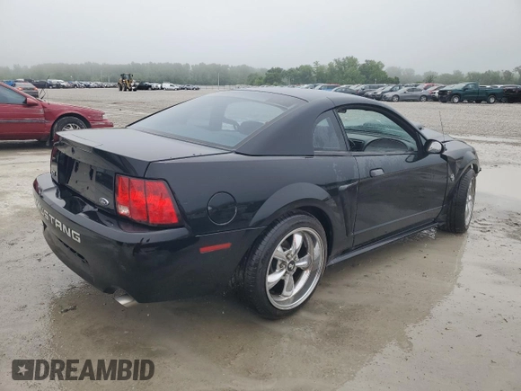 1999 Ford Mustang GT с VIN 1FAFP42X2XF170803, выставлен на аукционе Copart как лот 56756075 с пробегом Не указан миль и Списание • Salvage title. История ставок и продаж доступна на DreamBid. Изображение 3.