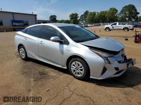 2016 Toyota Prius Two z VIN JTDKBRFU9G3517419, wystawiony jako Copart lot #53698685 z przebiegiem 182 665 mil mil oraz Szkoda całkowita • Salvage title. Historia ofert i sprzedaży dostępna na DreamBid. Obrazek 4.