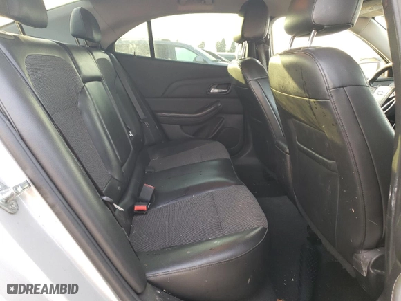 2015 Chevrolet Malibu LT with VIN 1G11D5SL2FF121737, listed as a Copart auction lot 42479535 with 167,178 mi miles and Salvage Title. Bid and sale history available at carsss.com. Image 10.