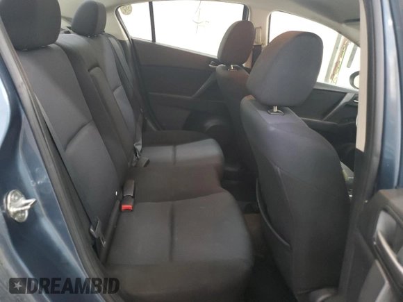 2010 Mazda 3 i Sport z VIN JM1BL1SF5A1244651, wystawiony jako Copart lot #55903955 z przebiegiem 200 367 mil mil oraz Szkoda całkowita • Salvage title. Historia ofert i sprzedaży dostępna na DreamBid. Obrazek 10.