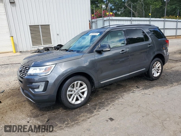 2017 Ford Explorer XLT с VIN 1FM5K7DHXHGB03532, выставлен на аукционе Copart как лот 63985525 с пробегом 95 961 миль миль и Списание • Salvage title. История ставок и продаж доступна на DreamBid. Изображение 1.